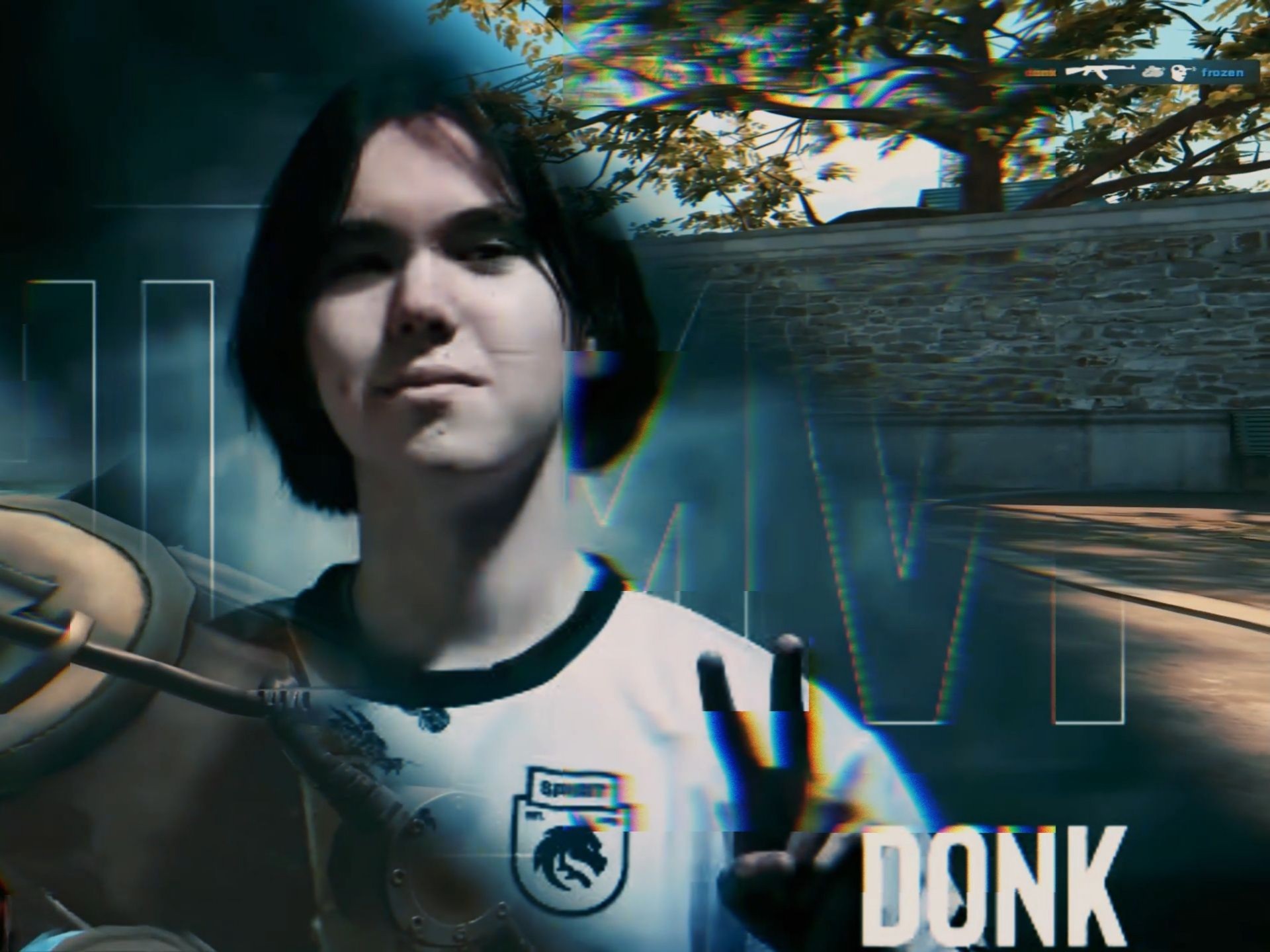 而是场边执 而是场边执